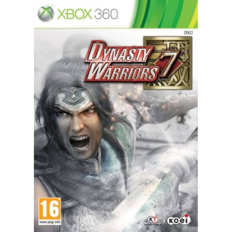 DYNASTY WARRIORS 7 - XBOX 360