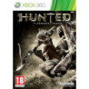 HUNTED THE DEMONS FORGE - XBOX 360