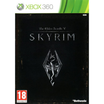 THE ELDER SCROLLS V  SKYRIM - XBOX 360