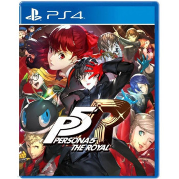 PERSONA 5 ROYAL