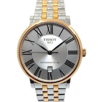 TISSOT CARSON PREMIUM POWERMATIC 80 T122.407.22.033.00