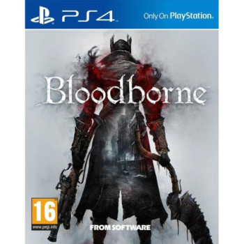 BLOODBORNE - PS4