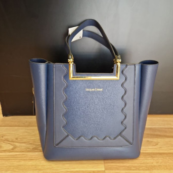 SAC A MAIN JACQUES ESTEREL BLEU