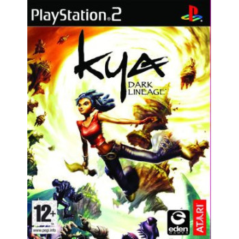 KYA - DARK LINEAGE (PS2)