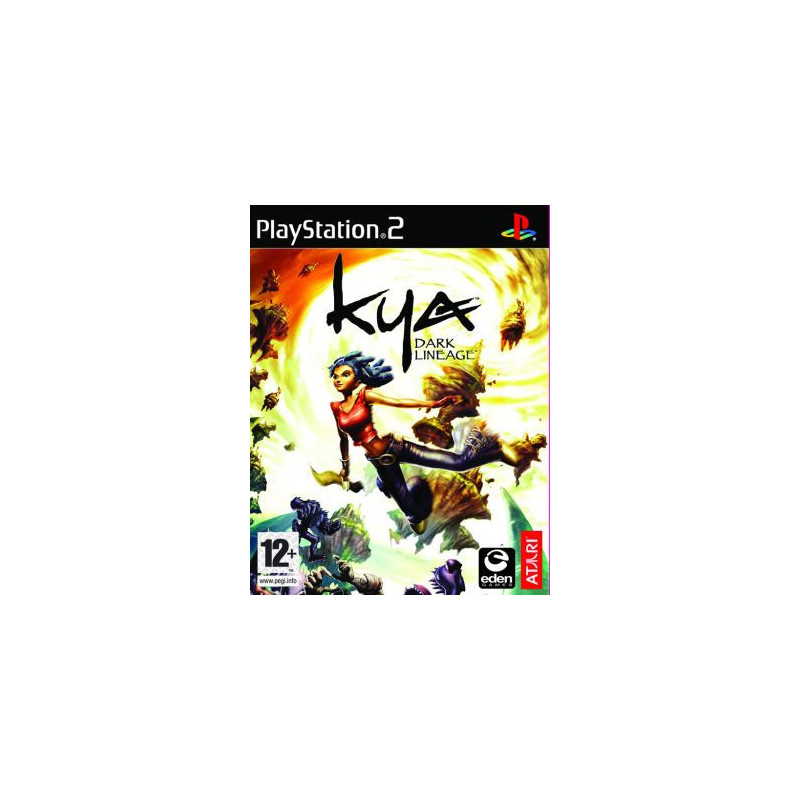 KYA - DARK LINEAGE (PS2)