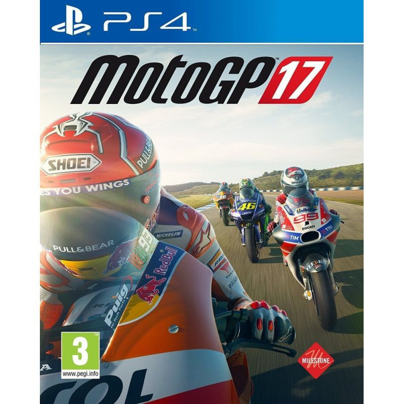 MOTOGP 17  - PS4