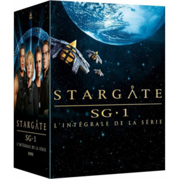 STARGATE SG-1 L INTEGRALE DES 10 SAISONS - DVD