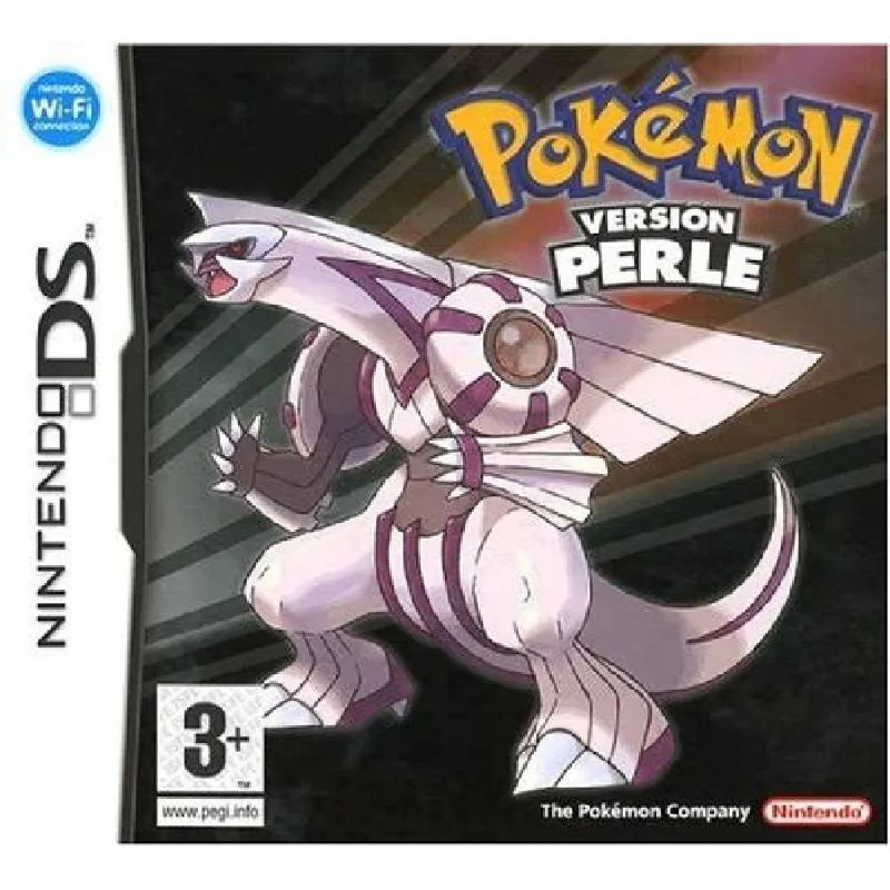 POKEMON VERSION PERLE - DS