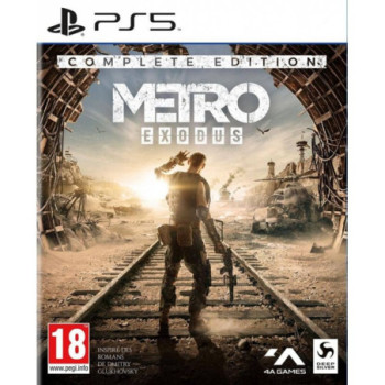 METRO EXODUS - COMPLETE EDITION - PS5