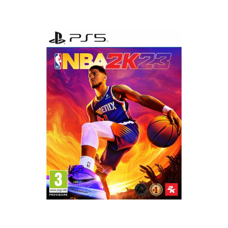 NBA 2K23 - PS5