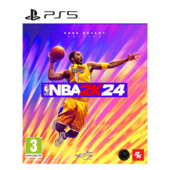 NBA 2K24 KOBE BRYANT EDITION - PS5