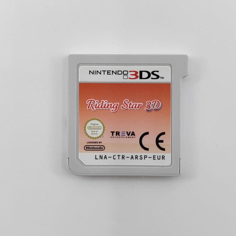 MA VIE DE CHAMPIONNE 3D - 3DS (CARTOUCHE SEULE)