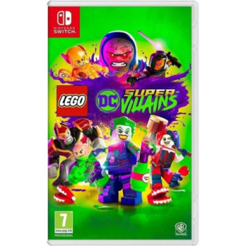 SWITCH LEGO DC SUPER VILLAINS SWITCH