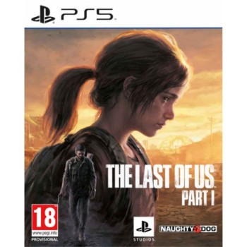 THE LAST OF US PART I PS5