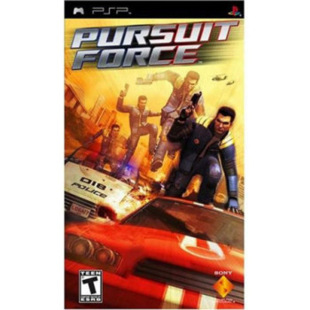 PURSUIT FORCE - PSP