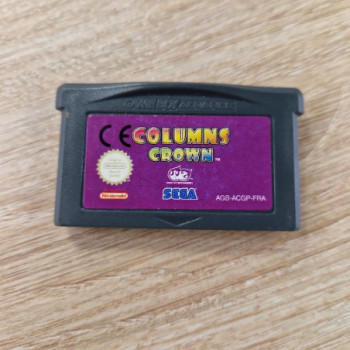 JEU GAMEBOY ADVANCE COLUMNS CROWN