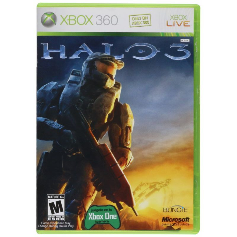 HALO 3 - XBOX 360