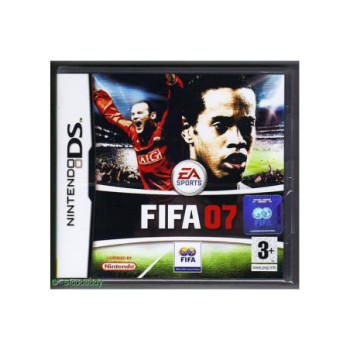 FIFA 07 - DS