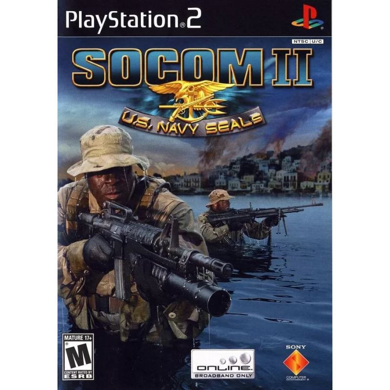 SOCOM II