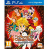 THE SEVEN DEADLY SINS: KNIGHTS OF BRITANNIA (PEGI) - PS4