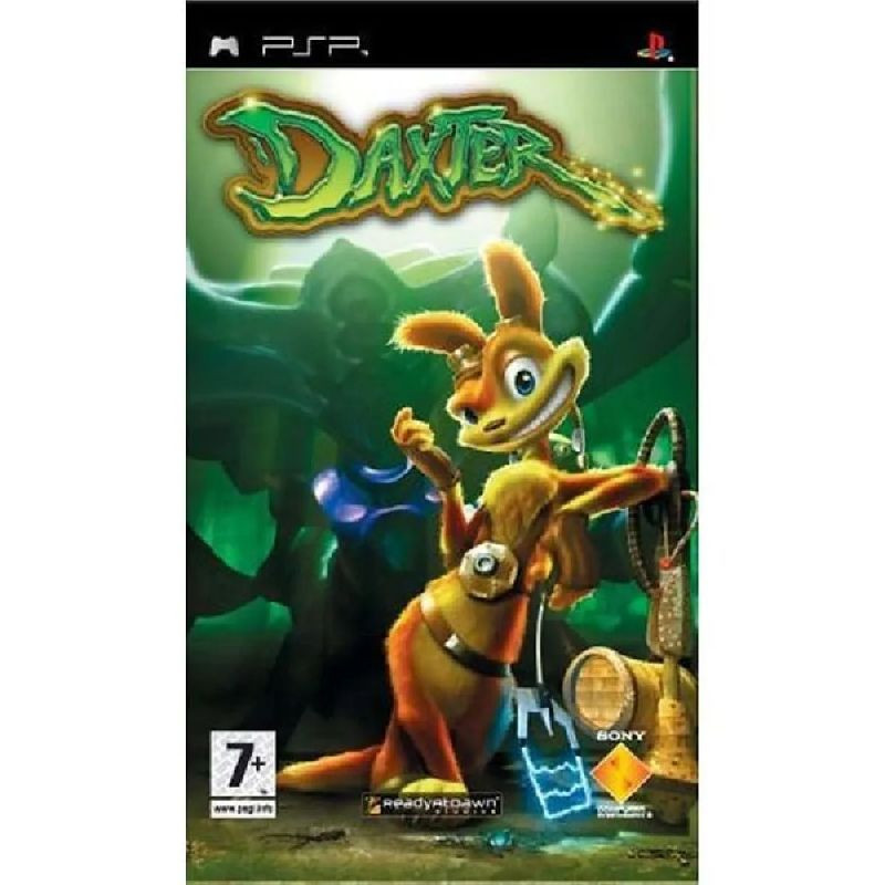 DAXTER - PSP