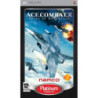 ACE COMBAT X - SKIES OF DECEPTION - PLATINUM EDITION - PSP