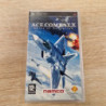 ACE COMBAT X - SKIES OF DECEPTION - PLATINUM EDITION - PSP