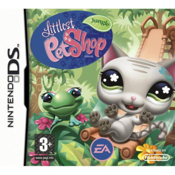 LITTLEST PETSHOP - DS