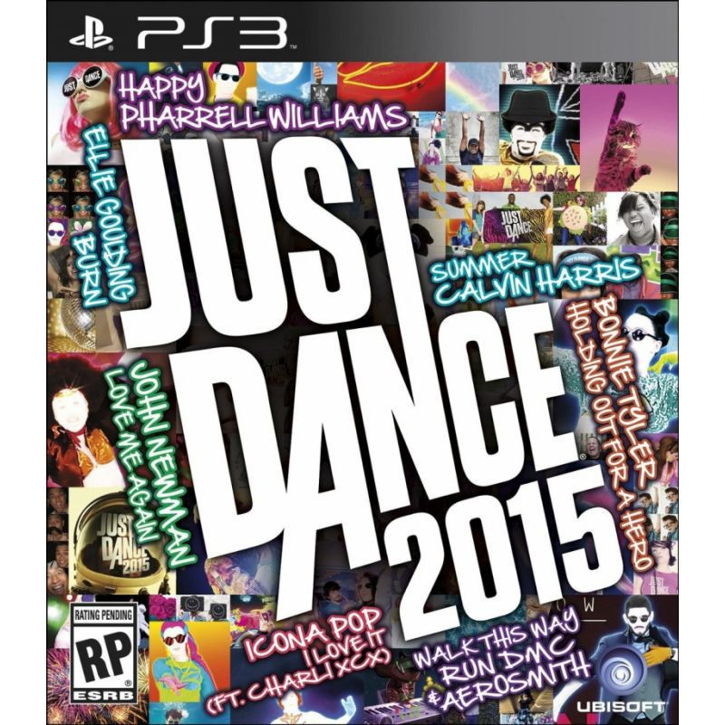 JUST DANCE 2015 - PS3