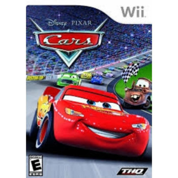 CARS - WII