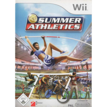 SUMMER ATHLETICS - WII