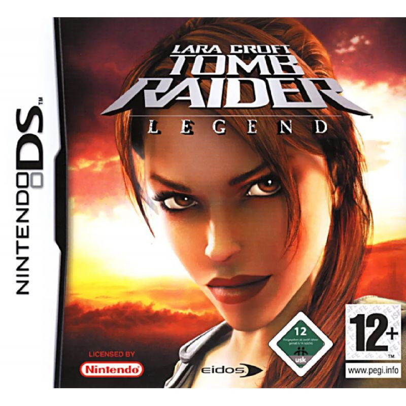 TOMB RAIDER LEGEND - DS (SANS BOITE)