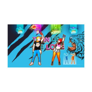 THIRD PARTY - JUST DANCE 2014 WII