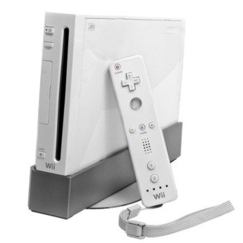 CONSOLE NINTENDO WII BLANCHE