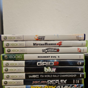 CONSOLE XBOX 360 ELITE 250GB