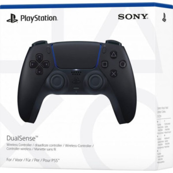 SONY PS5 DUALSENSE NOIR