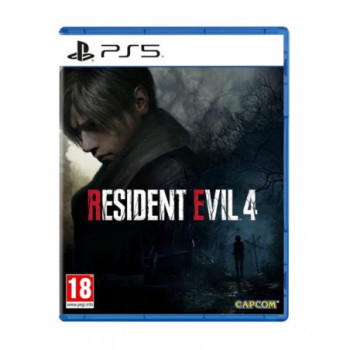 RESIDENT EVIL 4 - PS5