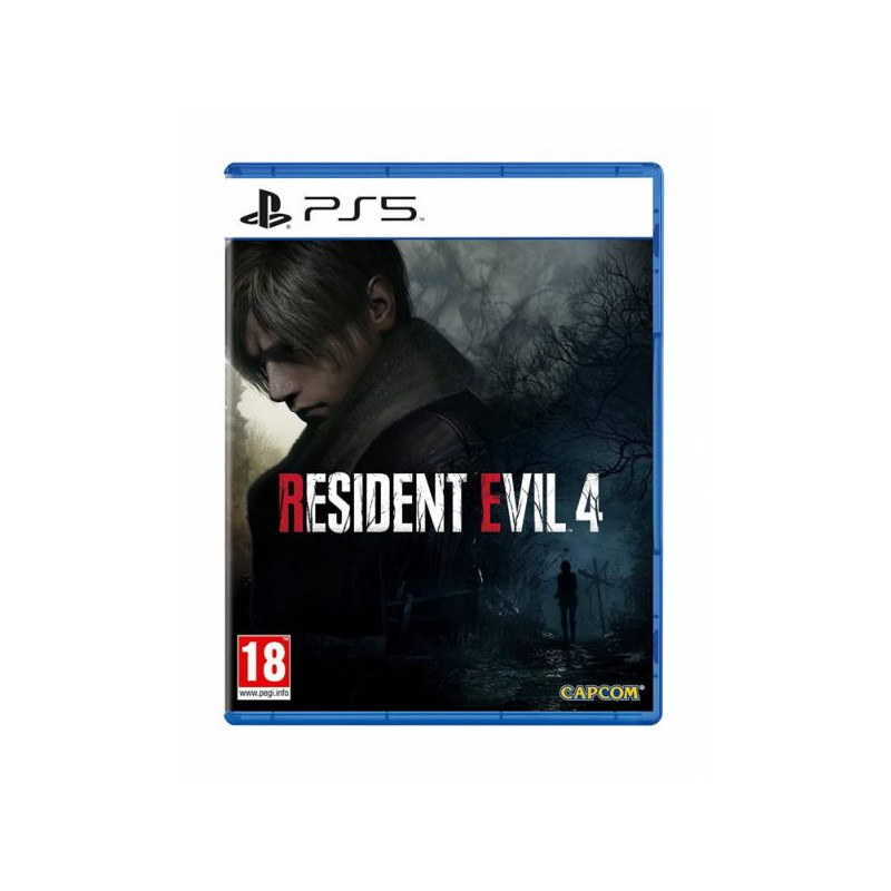 RESIDENT EVIL 4 - PS5