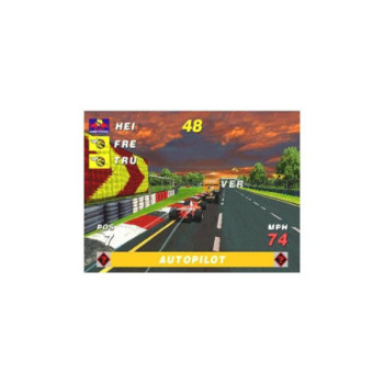 FORMULA ONE ARCADE - PS1