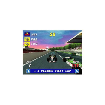 FORMULA ONE ARCADE - PS1