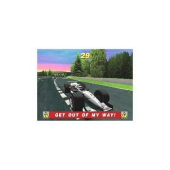 FORMULA ONE ARCADE - PS1