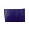 PORTE CARTES BOTTEGA VENETA VIOLET