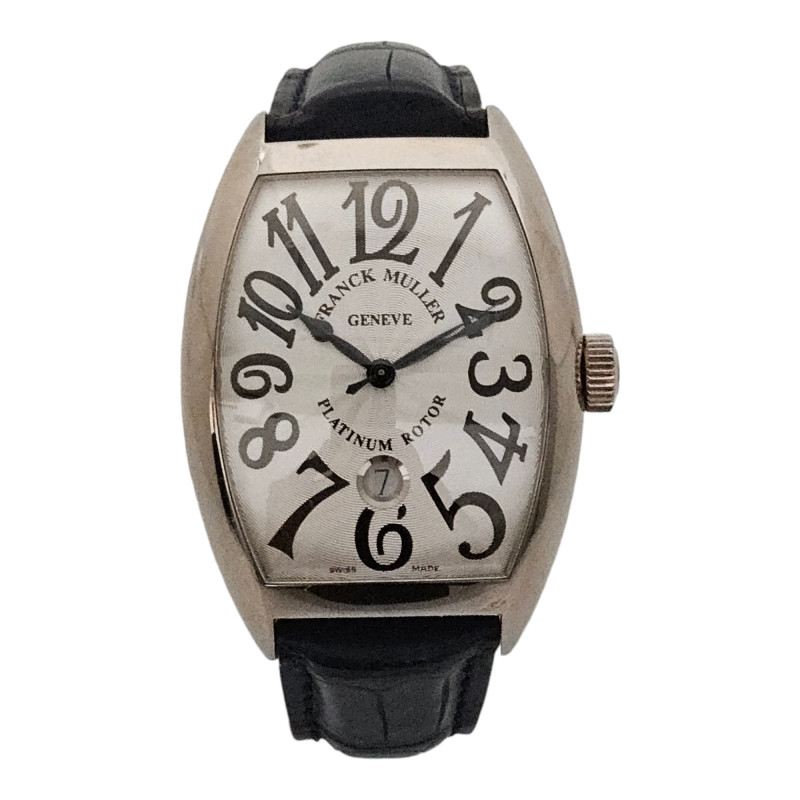 MONTRE FRANCK MULLER 8880 SC DT  OR BLANC 40MM