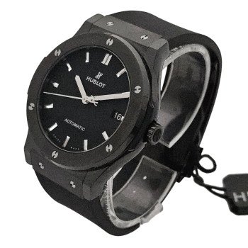 HUBLOT CLASSIC FUSION black magic 45