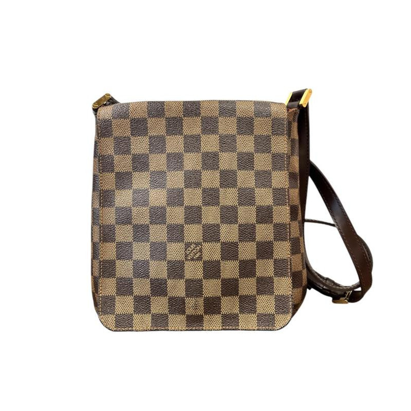 SAC LOUIS VUITTON SALSA PM DAMIER EBENE 