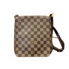 SAC LOUIS VUITTON SALSA PM DAMIER EBENE 