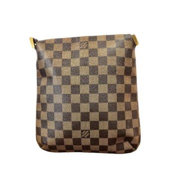 SAC LOUIS VUITTON SALSA PM DAMIER EBENE 