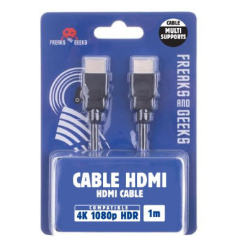 CABLE HDMI 1M 4K